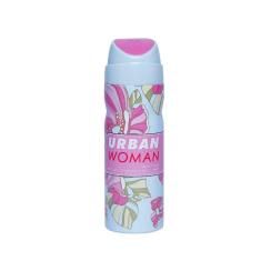 اسپری بدن زنانه عماد آرا مدل Urban حجم 200 میلی لیتر