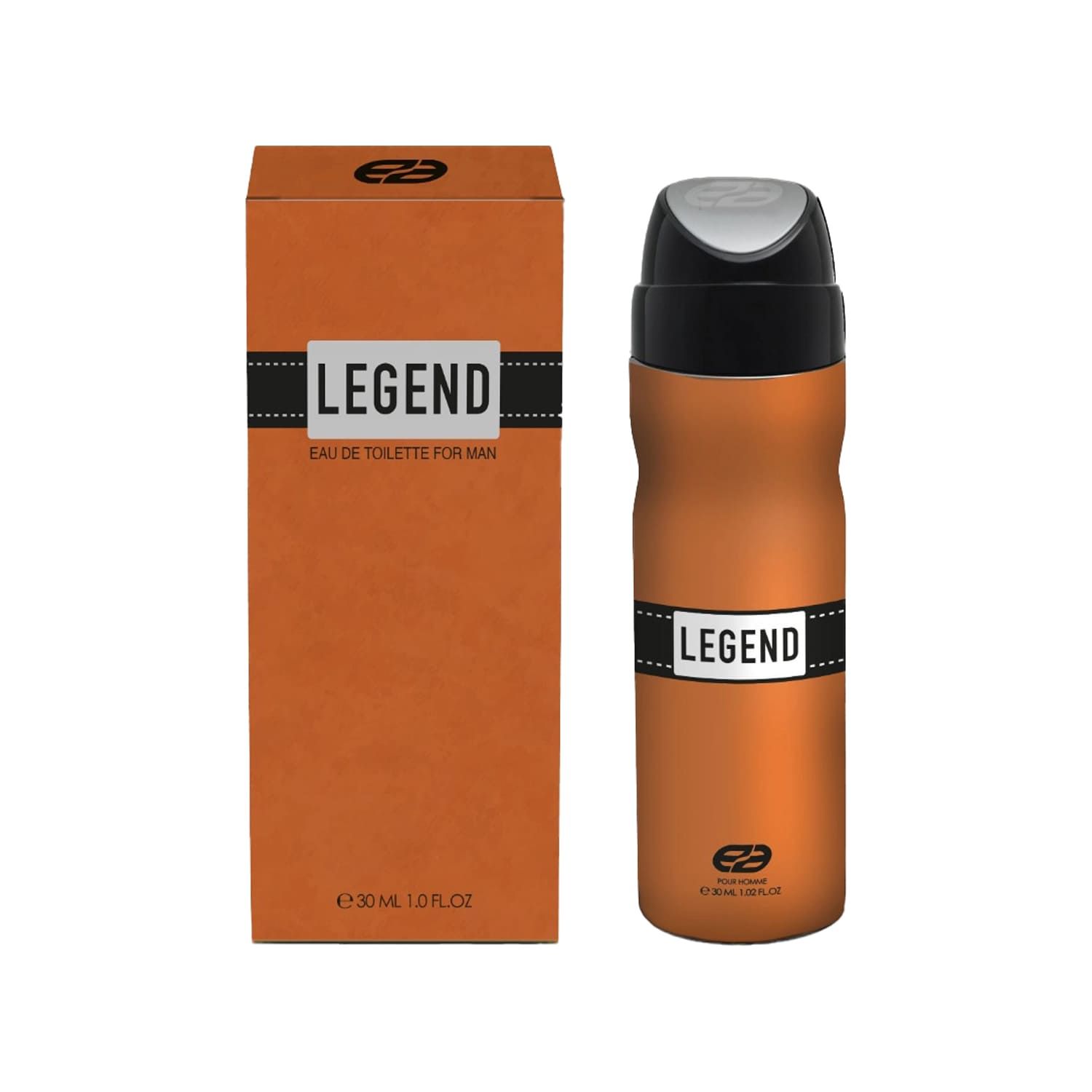 عطر جیبی مردانه عماد آرا مدل Legend حجم 30 میلی لیتر