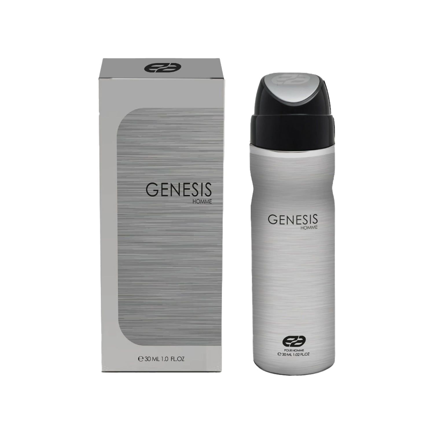 عطر جیبی مردانه عماد آرا مدل Genesis Homme حجم 30 میلی لیتر