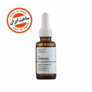 سرم پوست ضد چروک اوردینری حاوی آرژیرلین 10 درصد حجم 30 میلی لیتر