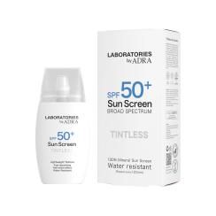 کرم ضد آفتاب SPF 50 لابراتوریز حجم 50 میلی لیتر - بی رنگ