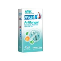 کاندوم کدکس مدل Antifungal بسته 12 عددی