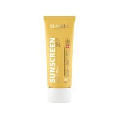 کرم ضد آفتاب فاقد چربی آقایان سی گل SPF 55 حجم 50 میلی لیتر