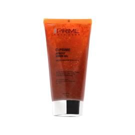 ژل اسکراب پاک کننده پرایم مدل C-Prime حاوی عصاره زردآلو حجم 175 میلی لیتر