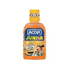 دهان شویه کودک آکوپ مدل Junior حجم 300 میلی لیتر