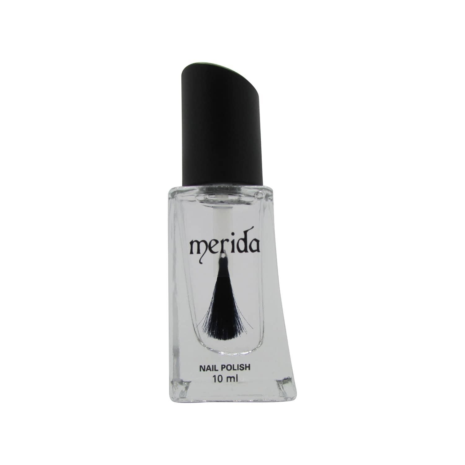 مات کننده لاک مریدا مدل Matt Top Coat شماره 003