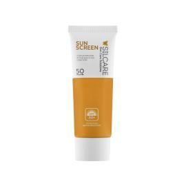 کرم ضد آفتاب SPF30 سیلکر حجم 50 میلی لیتر
