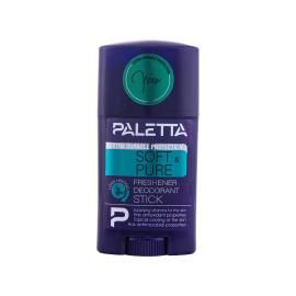 استیک صابونی مردانه پالتا مدل Soft & Pure وزن 40 گرم