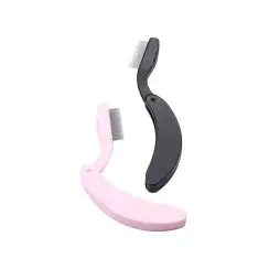 شانه فلزی لیفت و جداسازی مژه و ابرو