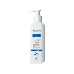 کرم اوره و اوسرین 5% سیلکر مدل EUSILCARE حجم 150 میلی لیتر