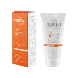 کرم ضد آفتاب رنگی SPF100 راسن حجم 40 میلی لیتر - مناسب پوست خشک کرم ضد آفتاب رنگی SPF100 راسن حجم 40 میلی لیتر - مناسب پوست خشک