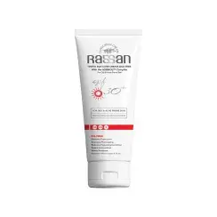 کرم ضد آفتاب رنگی SPF30 راسن حجم 40 میلی لیتر - مناسب پوست چرب