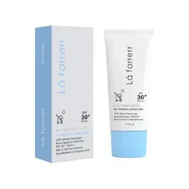 کرم ضد آفتاب کودکان SPF30 لافارر حجم 40 میلی لیتر - پسرانه کرم ضد آفتاب کودکان SPF30 لافارر حجم 40 میلی لیتر - پسرانه