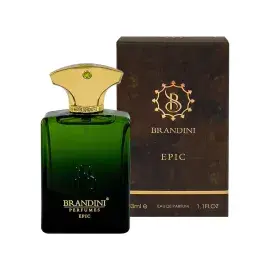 عطر جیبی مردانه برندینی مدل Epic حجم 33 میلی لیتر