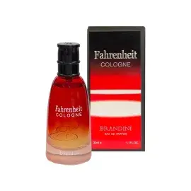 عطر جیبی مردانه برندینی مدل Fahrenheit Cologne حجم 33 میلی لیتر