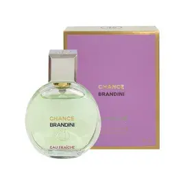 عطر جیبی زنانه برندینی مدل Chance Eau Fraiche حجم 33 میلی لیتر