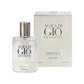 عطر جیبی مردانه برندینی مدل Acqua Di Gio Essenza حجم 33 میلی لیتر