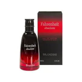 عطر جیبی مردانه برندینی مدل Fahrenheit Absolute حجم 33 میلی لیتر