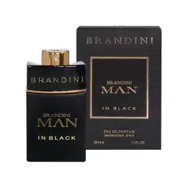 عطر جیبی مردانه برندینی مدل Man In Black حجم 33 میلی لیتر