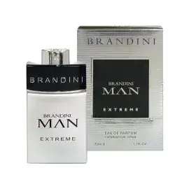 عطر جیبی مردانه برندینی مدل Man Extreme حجم 33 میلی لیتر