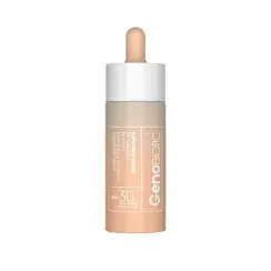 سرم ضد آفتاب SPF30 ژنوبایوتیک حجم 30 میلی لیتر