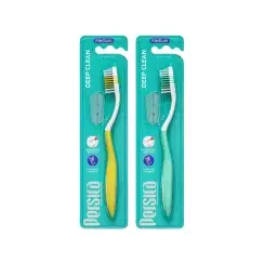 مسواک پرسیکا مدل Deep Clean با برس متوسط کد P318