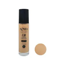 کرم پودر شیشه ای SPF30 نویر شماره N-F20
