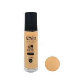 کرم پودر شیشه ای SPF30 نویر شماره N-F50