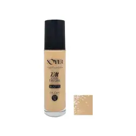 کرم پودر شیشه ای SPF30 نویر شماره N-F80