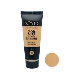 کرم پودر فاقد چربی مات SPF30 نویر شماره N-F010