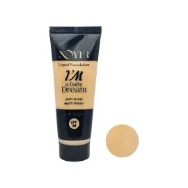 کرم پودر فاقد چربی مات SPF30 نویر شماره N-F020