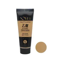 کرم پودر فاقد چربی مات SPF30 نویر شماره N-F030