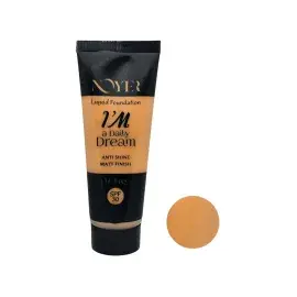 کرم پودر فاقد چربی مات SPF30 نویر شماره N-F050