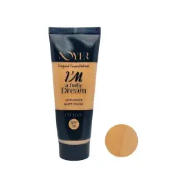 کرم پودر فاقد چربی مات SPF30 نویر شماره N-F060