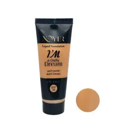 کرم پودر فاقد چربی مات SPF30 نویر شماره N-F070