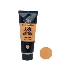 کرم پودر فاقد چربی مات SPF30 نویر شماره N-F080