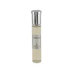 عطر جیبی مردانه صندل مدل Viking حجم 25 میلی لیتر