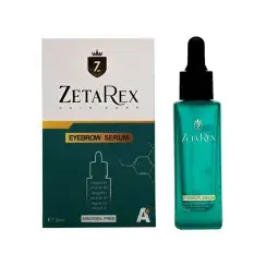 سرم تقویت کننده ابرو زتارکس حجم 30 میلی لیتر سرم تقویت کننده ابرو زتارکس حجم 30 میلی لیتر