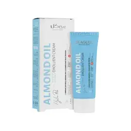 کرم نرم کننده سی گل سری Hydra Beauty مدل Almond oil حجم 50 میلی لیتر
