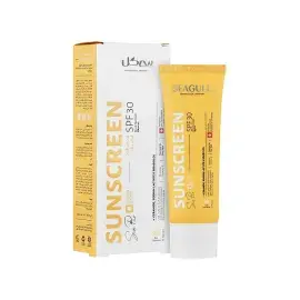 کرم ضد آفتاب و مرطوب کننده سی گل مدل Sunpro SPF 30 حجم 40 میلی لیتر - بی رنگ