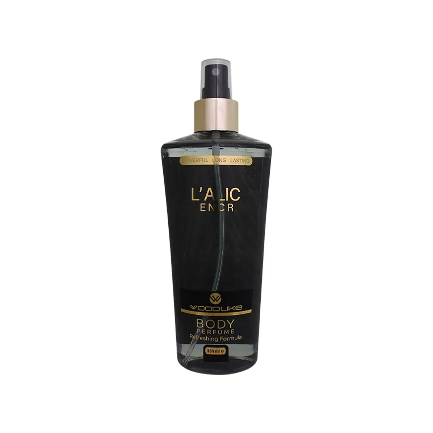 بادی اسپلش مردانه وودلایک مدل L'Alic Encr حجم 250 میلی لیتر image