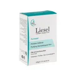 پن شستشو لایسل مدل Acnesel وزن 100 گرم