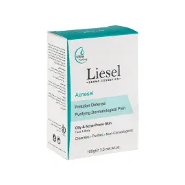 پن شستشو لایسل مدل Acnesel وزن 100 گرم