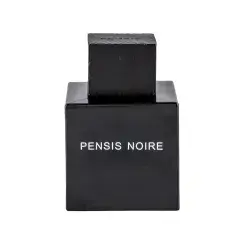 ادوپرفیوم مردانه پنسیس مدل Lalique Black حجم 100 میلی لیتر