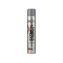 اسپری حالت دهنده مو بیول مدل Extra Strong حجم 500 میلی لیتر