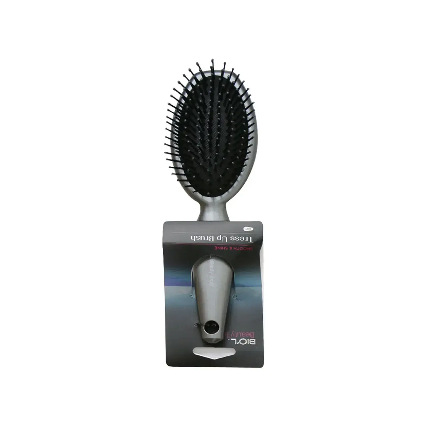 برس مو بیول مدل Tress Up Brush - خاکستری