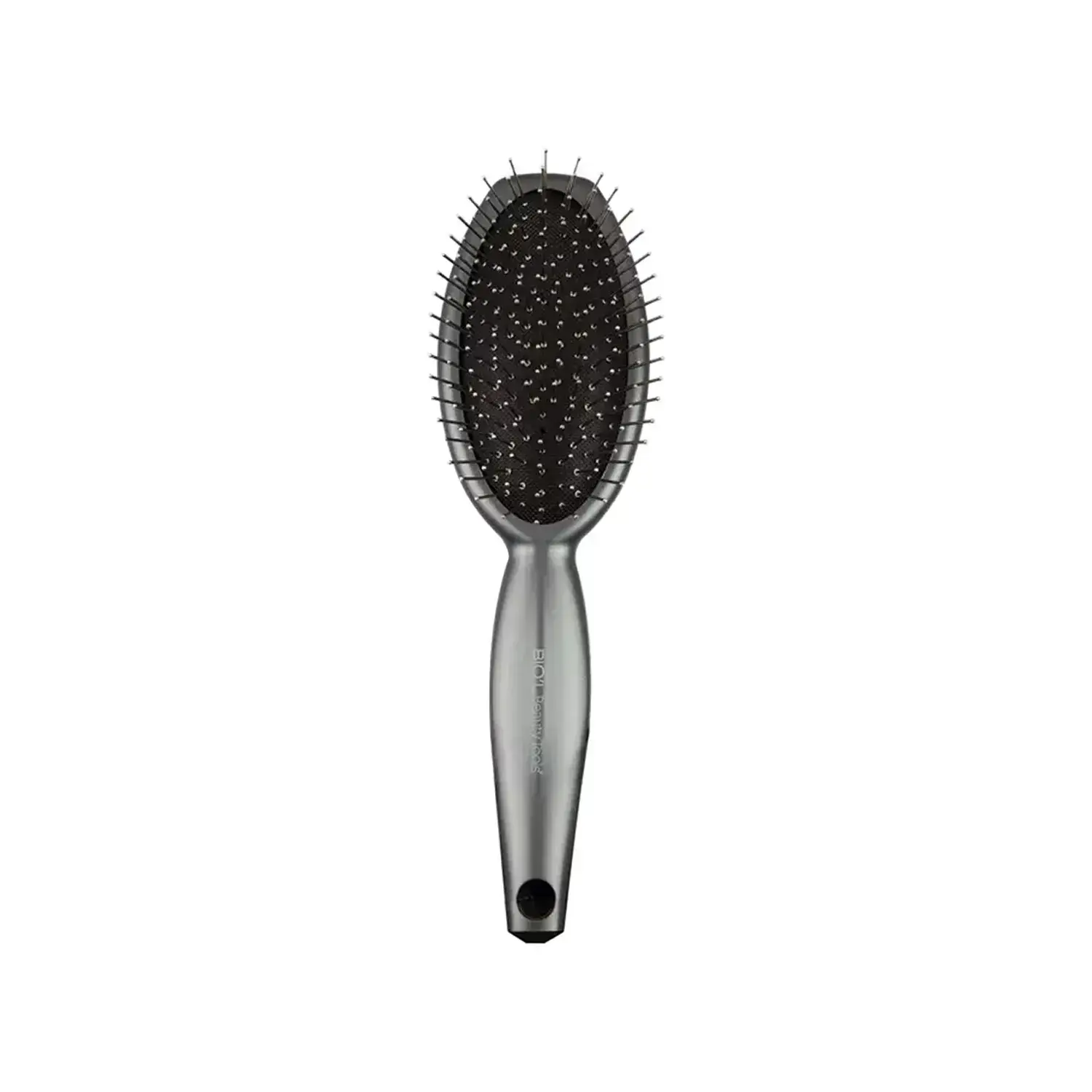 برس مو بیول مدل Wonder Shine Brush - خاکستری