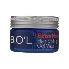 ژل واکس مو بیول مدل Extra Hold حجم 150 میلی لیتر