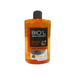 شامپو بدن آقایان بیول مدل Fresh Plus حجم 480 میلی لیتر