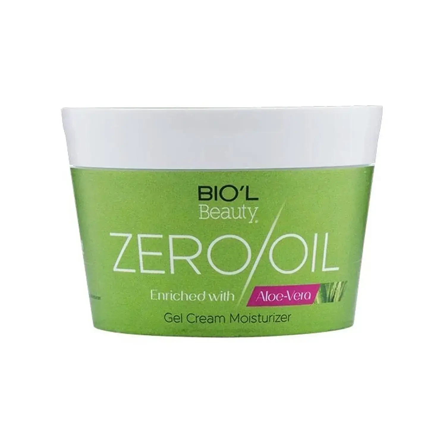 ژل کرم کاسه ای بیول مدل Zero Oil حاوی عصاره آلوئه ورا حجم 200 میلی لیتر